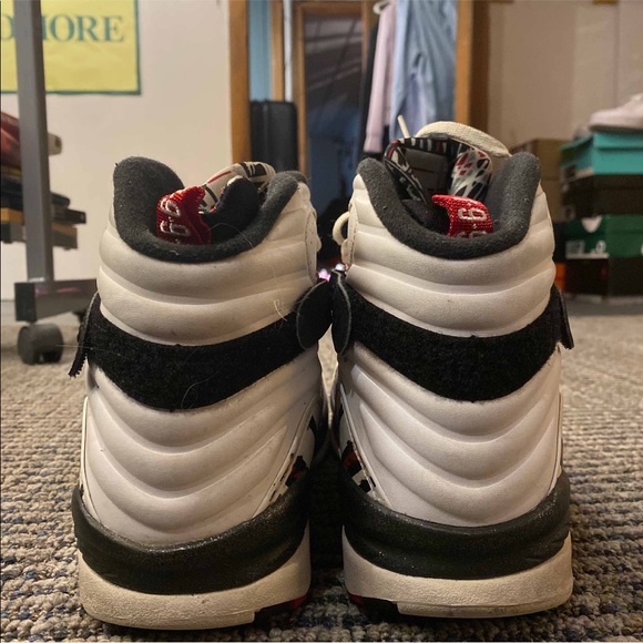 Jordan 8 Alternate - Picture 4 of 9